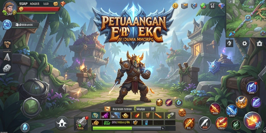 Tampilan gameplay <strong>55RP</strong> yang mendebarkan dengan grafik cantik dan aksi yang dinamis.